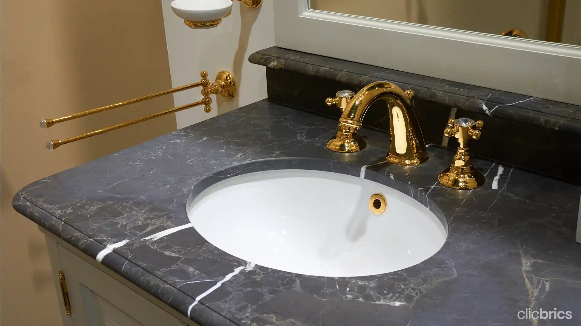 10 Wash Basin Design Ideas To Make Your Bathroom Look Stylish